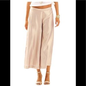 Lilly Pulitzer MARGO; CROP PANT